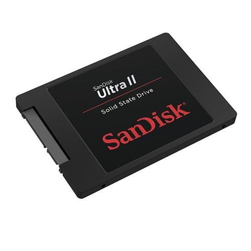 内蔵型SSD SanDisk Ultra II 480GB SSD 98% 020 Amazon.com: SanDisk Ultra II 480GB SATA III 2.5-Inch 7mm Height